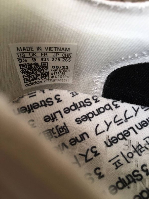 кроссовки adidas размер 40-41 6