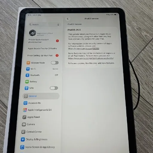 iPad Air M1 64GB