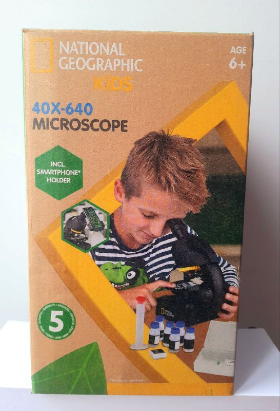 детский микроскоп 3