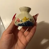 Пепельница и подставка для зубочисток 3