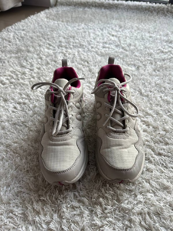 Трекинговые кроссовки Jack Wolfskin 38 3