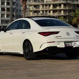 Mercedes-Benz CLA35 AMG 2