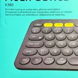 Logitech K380 клавиатура 2
