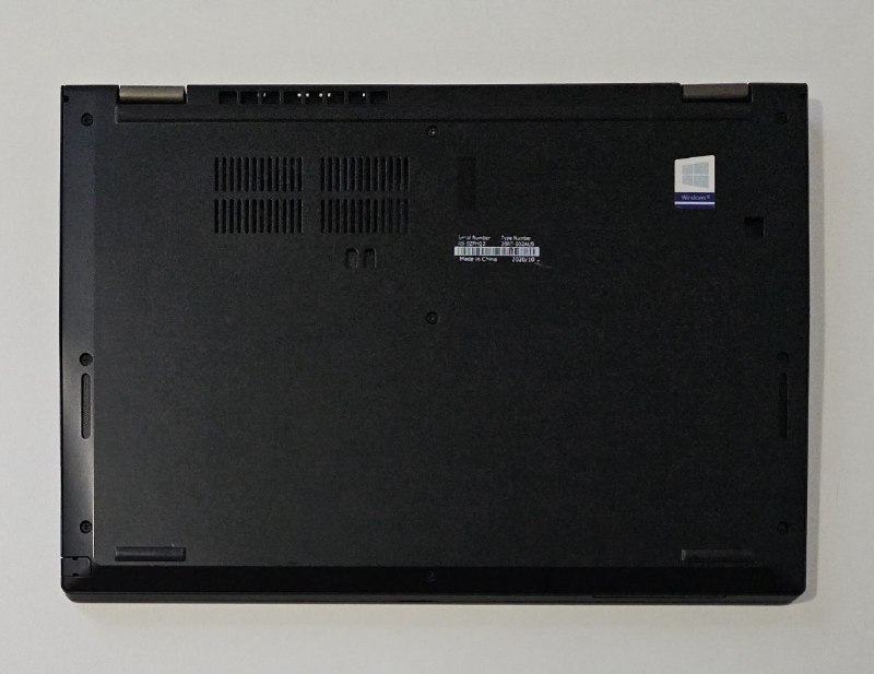 Бизнес-ноутбук планшет LENOVO ThinkPad L13 Yoga i5 8GB 256GB 4