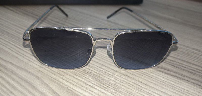 Очки тёмно-синие