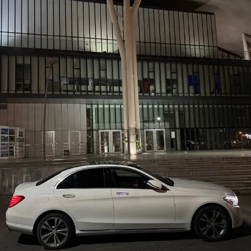 Mercedes-Benz sedan