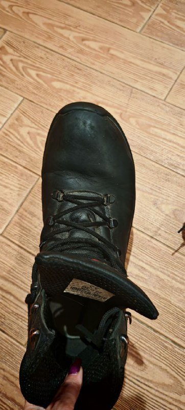 Ботинки 44 размер 5
