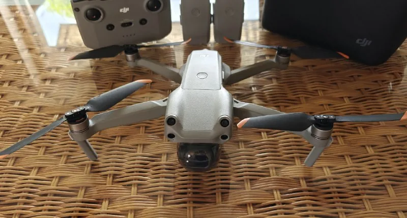 DJI Air 2s Fly more combo