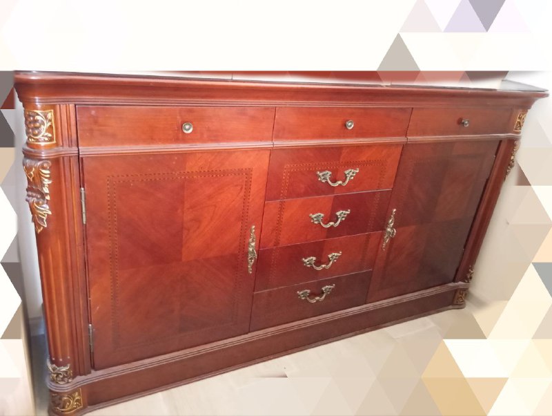 Комод (дерево) 175×45 см 1