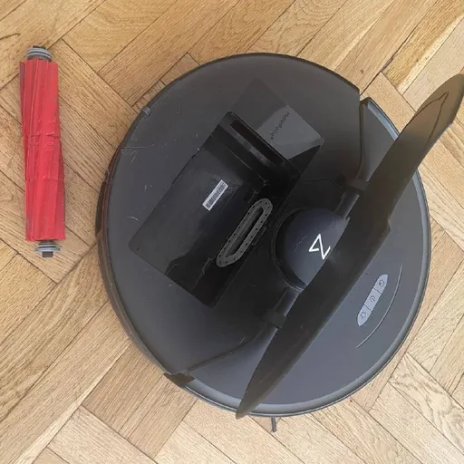 Робот пылесос Roborock S7 Max