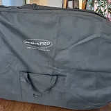 Складной массажный стол MasterPRO VIP OVAL 3 2