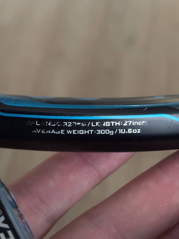 теннисная ракетка Yonex EZONE DR 100 6