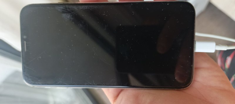 iphone x, mi band 3 3