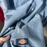 Мужские сорочки Dickies 5