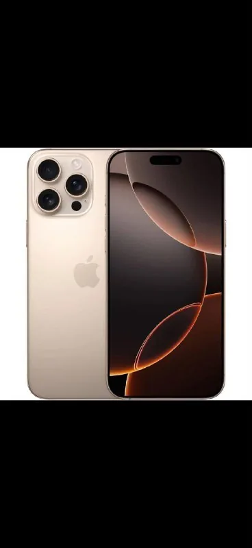 iPhone 16 Pro Max 256 ГБ
