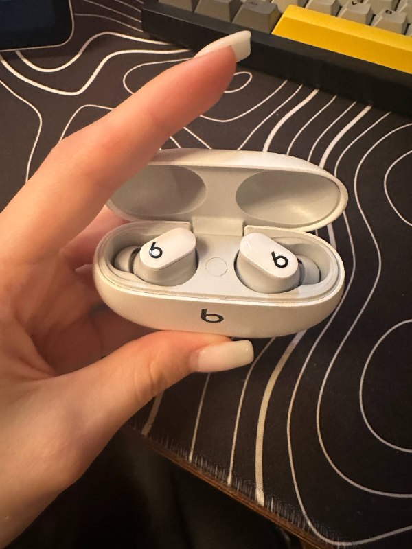 Beats Studio Buds наушники
