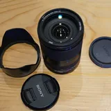 Sony E 18–200mm объектив 2