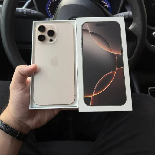 iPhone 16 Pro Max