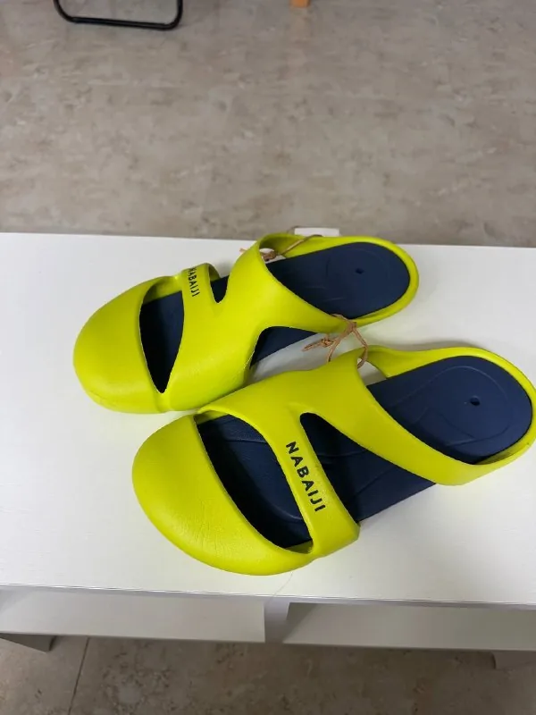Шлепанцы DECATHLON Nabaiji 1