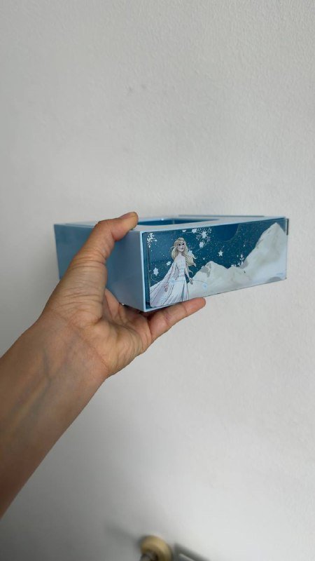 Шкатулка Холодное Сердце из Минисо 3