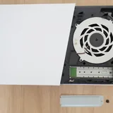 Радиатор для NVMe M.2 SSD Samsung 990 PRO 3