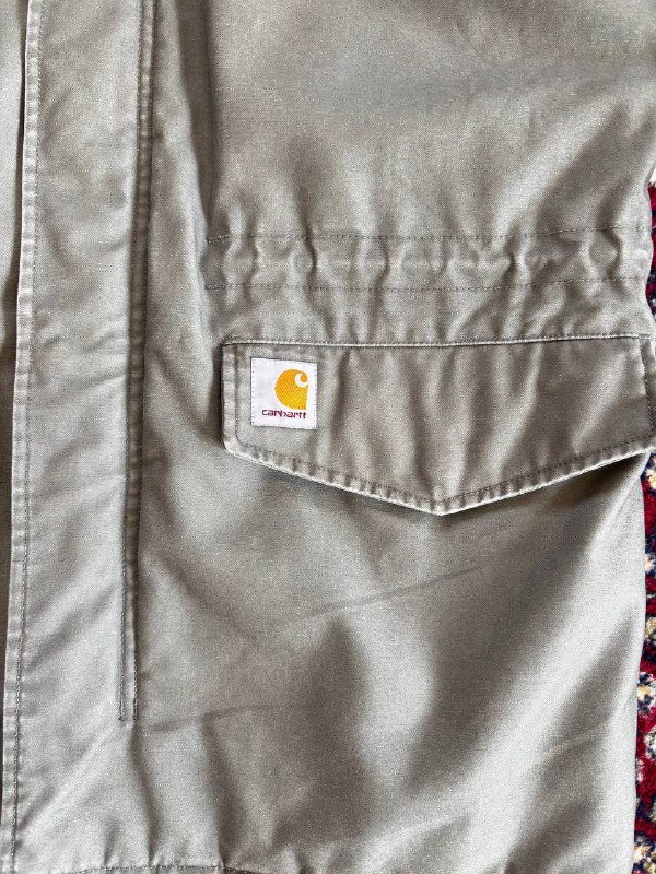 Куртка Carhartt Hickman, размер L 3