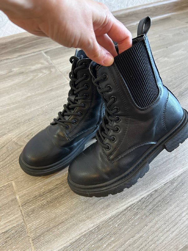 Ботиночки 32 размер 2