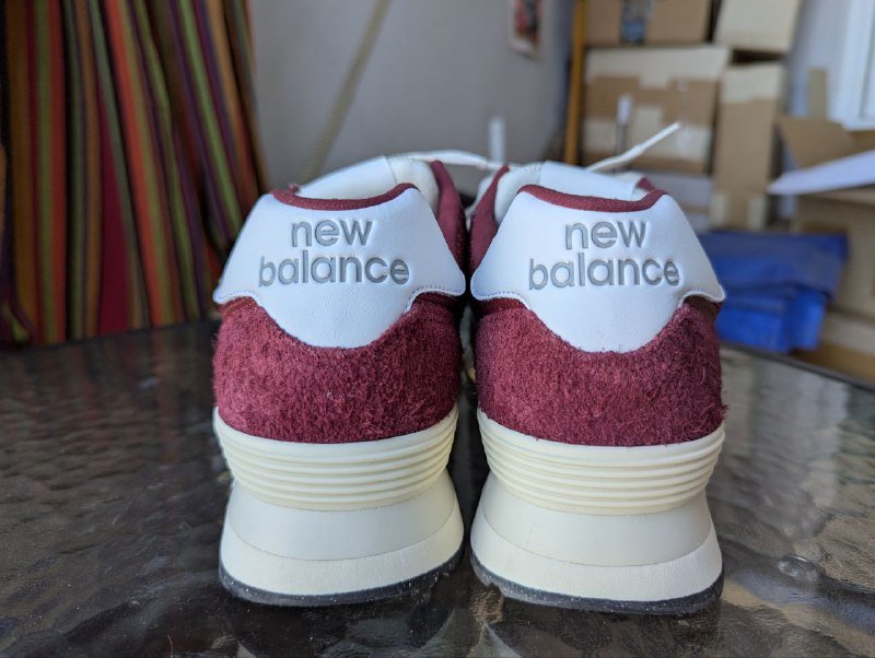 Кроссовки New Balance 574 4