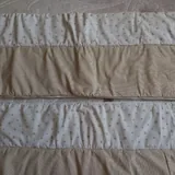 Мягкие бортики для детской кровати 3