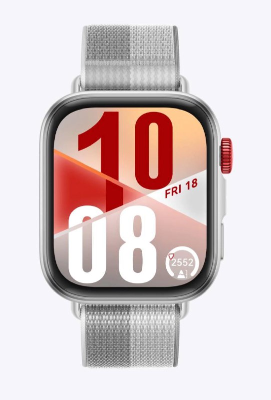 HUAWEI Watch Fit 4 умные часы 2