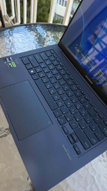 Asus Zenbook 14 UX3404V ноутбук 5