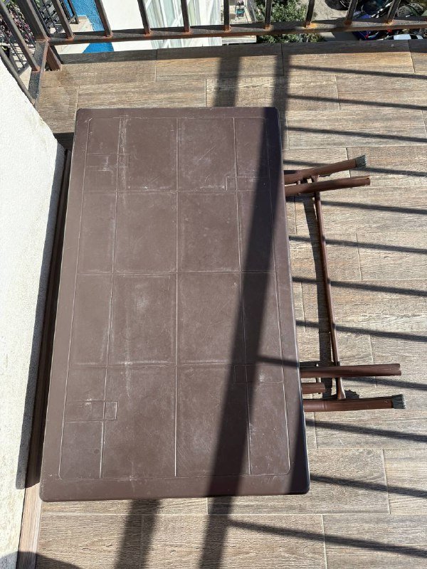 Стол раскладной