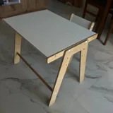 Детский стол и стульчик 1