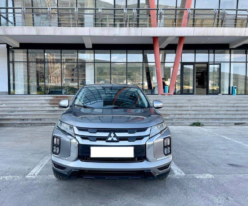 Mitsubishi Outlander Sport SE 2019 2