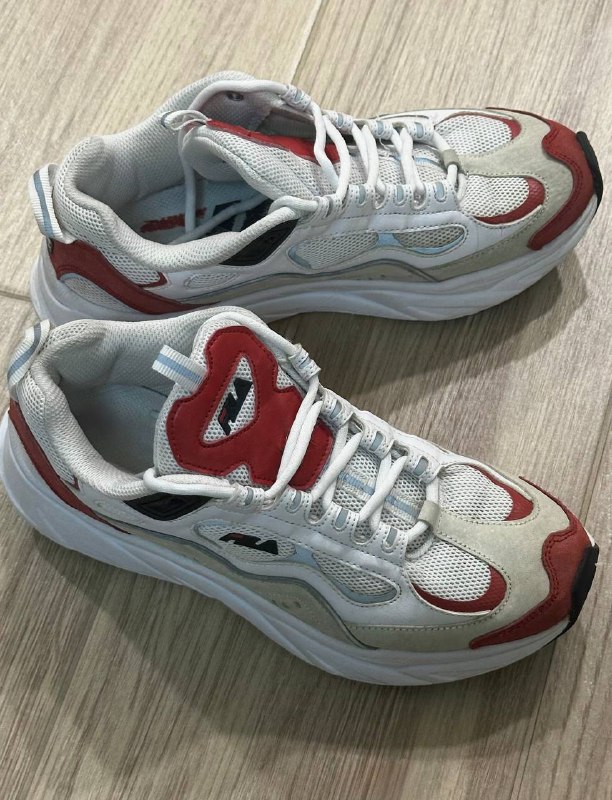 Кроссовки Fila, оригинал 2