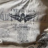 Женская футболка Affliction 3