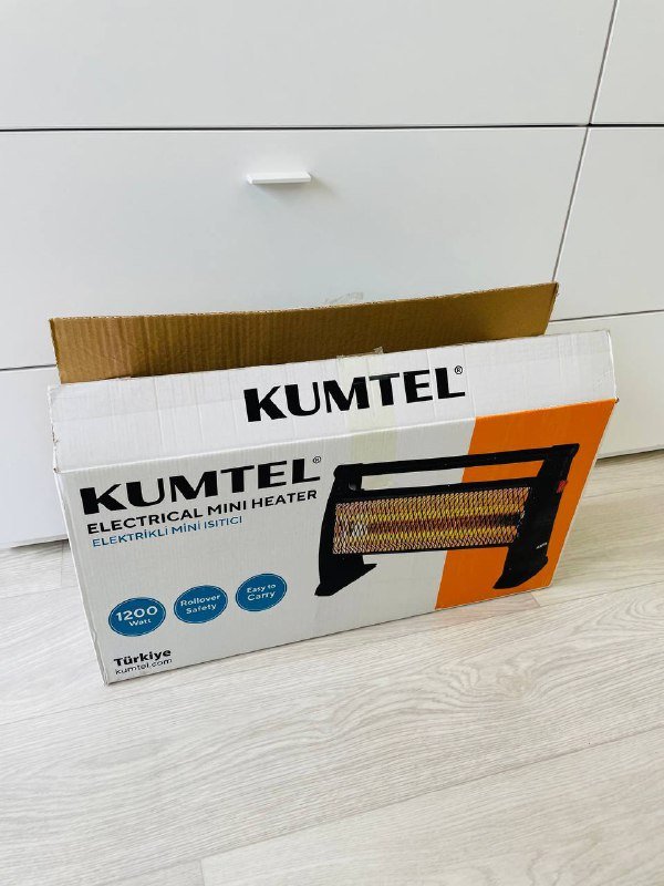 Обогреватель Kumtel