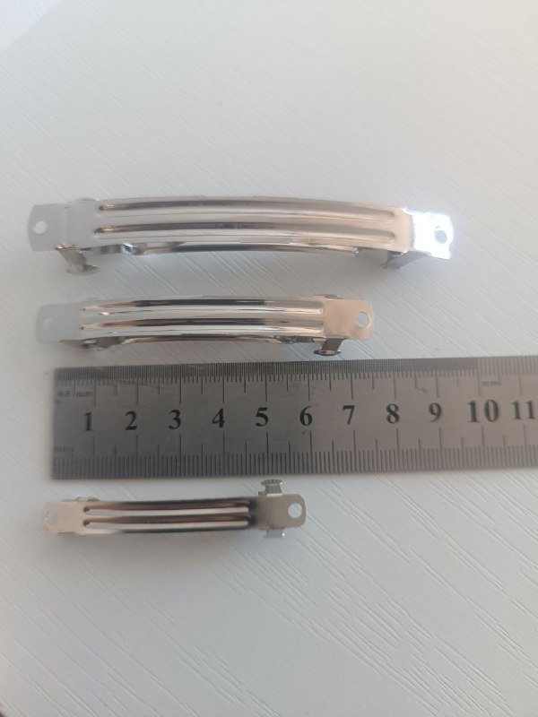 Набор для творчества: фоамиран, ободки, заколки 3