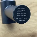 Cordless Air Duster воздуходувка 2