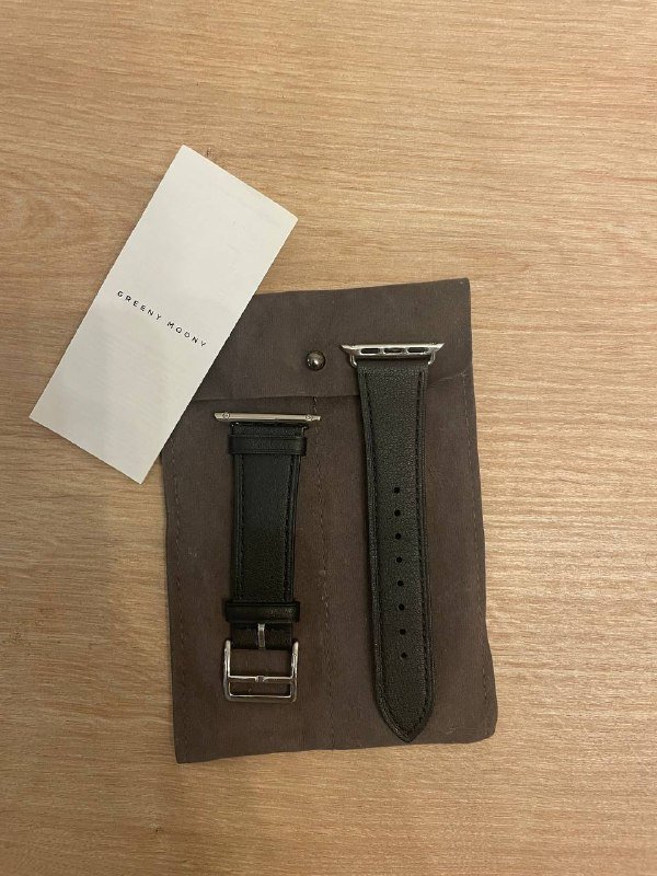 Ремешок для Apple Watch из натуральной кожи