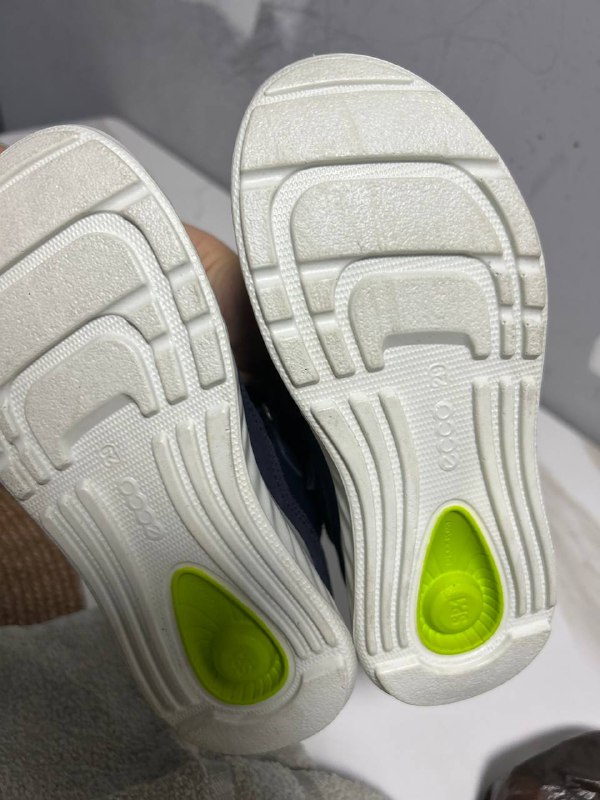 Кроссовки Ecco размер 29 2