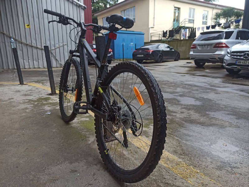 Велосипед Denton Storm 3.0 26" 4