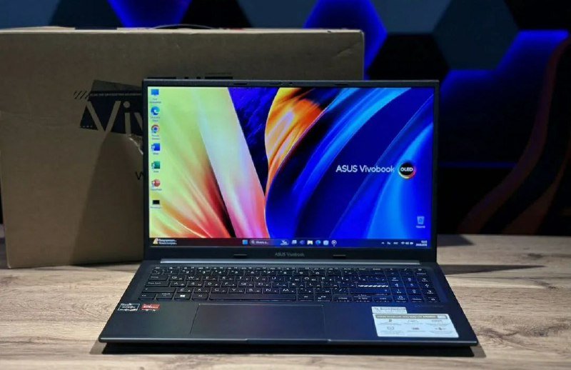 ASUS VivoBook Laptop 16 M1605YA ноутбук