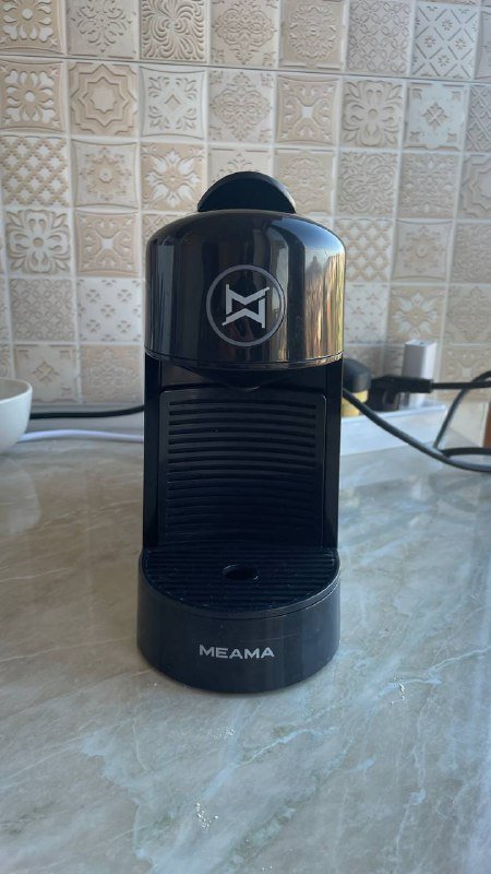 капсульная кофемашина Meama 1