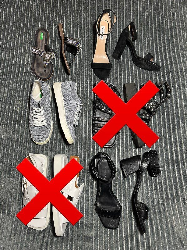 босоножки, кроссовки размер EU 39 2