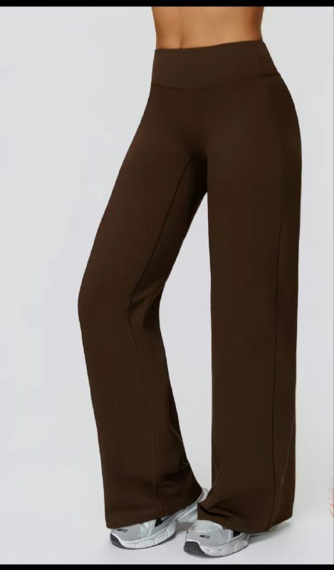 утеплённые легинсы, брюки, размер 36-38, для высокой девушки 3