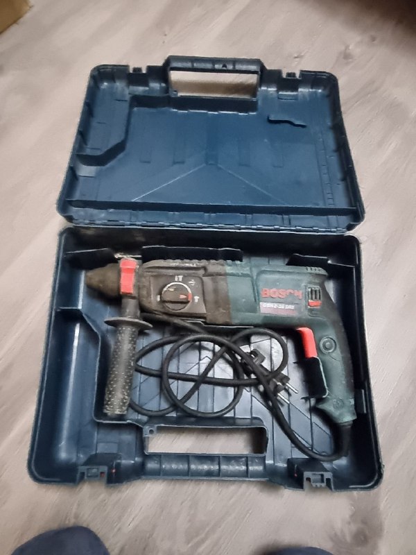 Перфоратор Bosch