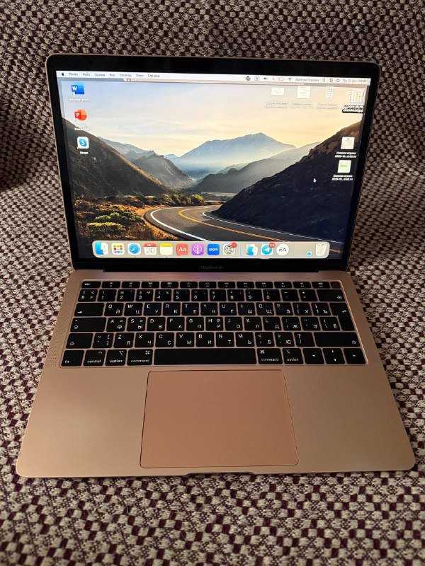 MacBook Air Retina 13” 2019 года 2