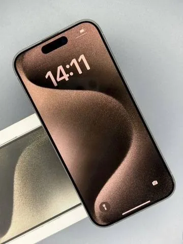 iPhone 15 Pro 1