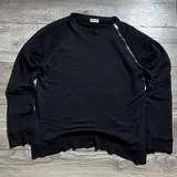 Свитшот Saint Laurent на молнии 1
